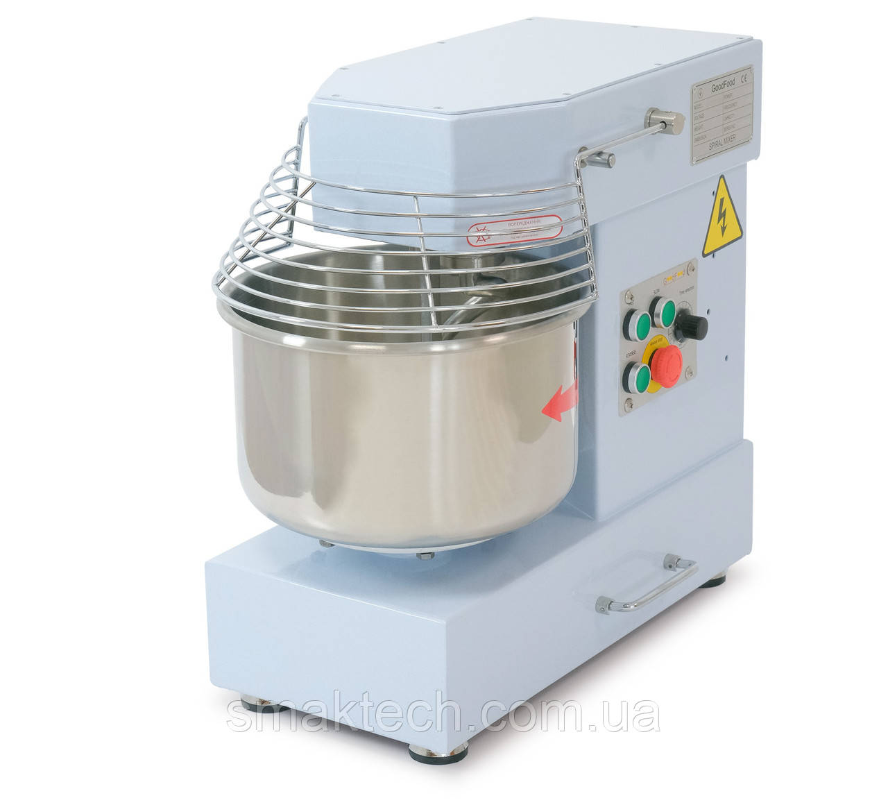 Тістоміс GoodFood SM10T2VFIR