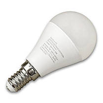 Світлодіодна LED лампа Horoz кулька ELITE-8 8W E14 3000K 001-005-0008-020, фото 5