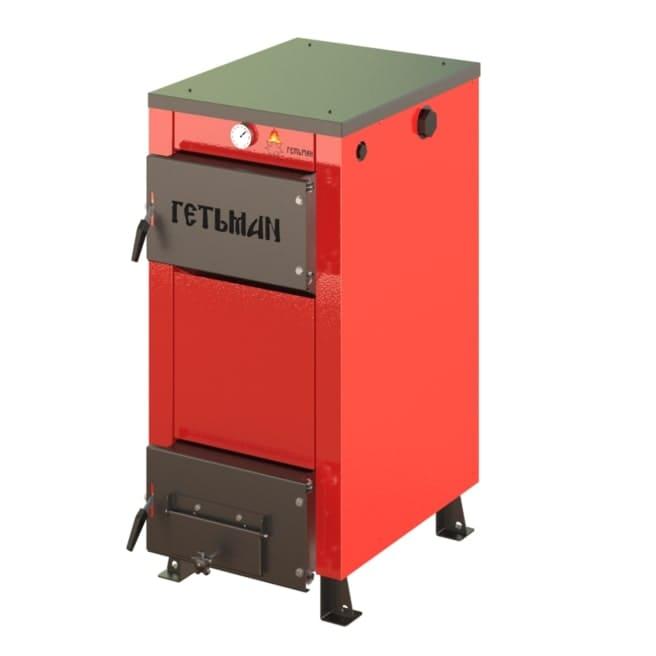 Твердопаливний Котел Гетьман 20 кВт