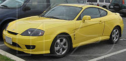 HYUNDAI COUPE 02-06