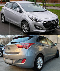 HYUNDAI ELANTRA GT 13-16