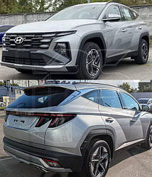 HYUNDAI TUCSON 24- (NX4)