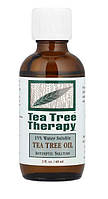 Олія чайного дерева, Tea Tree Therapy, 60 мл (2 рідкі унції)
