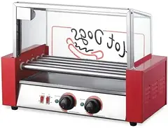 Лавові, роликові і вапо-грилі