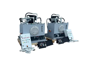 Маслостанція МС-15-55-150-ГГ приводу печі для розплавки металів, фото 2