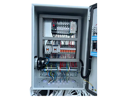 Маслостанція МС-15-55-150-ГГ приводу печі для розплавки металів, фото 4