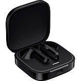 Bluetooth-Гарнітура Xiaomi Redmi Buds 6 Active Black (BHR8396GL)_EU DS, фото 5