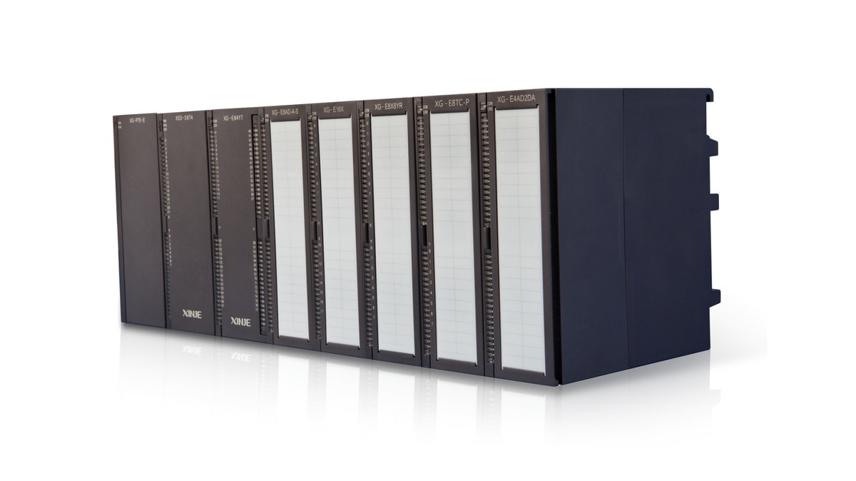 XS3-26T4 (24VDC, 18DI, 8DO, 4AB, RS-232, 2x RS-485, Ethernet, EtherCAT, ПІД, ECAM, CODESYS, 16 модулів)