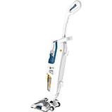 Миючий пилосос Rowenta RY8561WH білий, сріблястий DS, фото 7