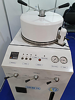 Паровий стерилізатор СП ВК-75 з полуавтоматичним керуванням