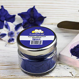 Сухий жиророзчинний барвник Confiseur "Ірис"