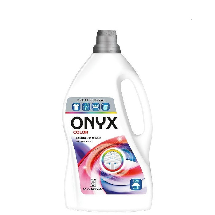 Гель для прання кольоровий Onyx Proff.2 л 50 прань