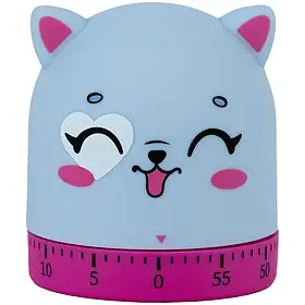 Таймер механічний KITE Cat