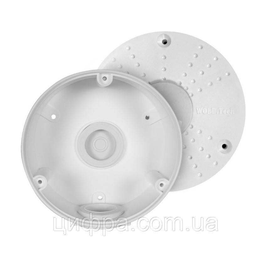 Коробка монтажна УМК-117 біла
