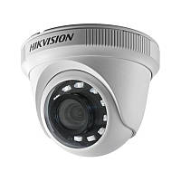 Turbo HD-камера Hikvision DS-2CE56D0T-IRPF (C) (2.8 мм) white DS