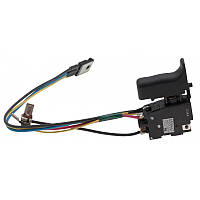 Кнопка TG553FSB-7BR акумуляторного перфоратора Makita HR240D (650655-7)