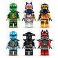LEGO Ninjago Громовержець Дракон Хаосу [71832], фото 5