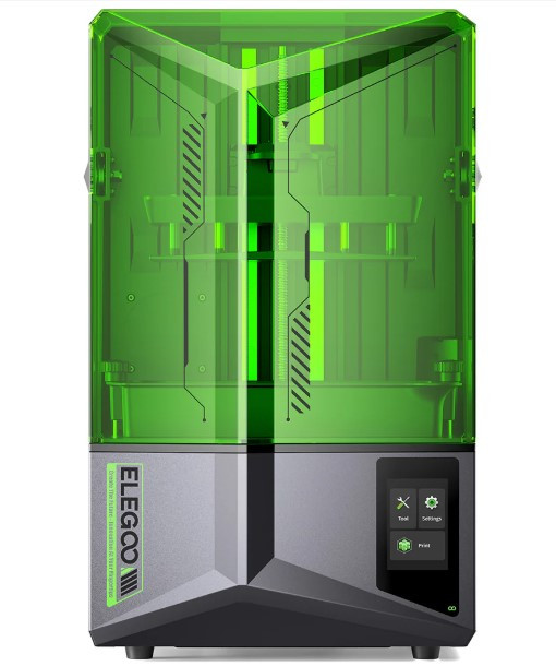 Elegoo Saturn 4, фото 1