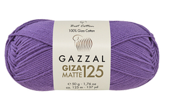 Giza Mate125 Gazzal-5568 фіолетовий