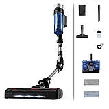 Акумуляторний пилосос Rowenta X-Force 9.6 Aqua Allergy RH20C0WO ( чорний/сріблястий ) DS, фото 2