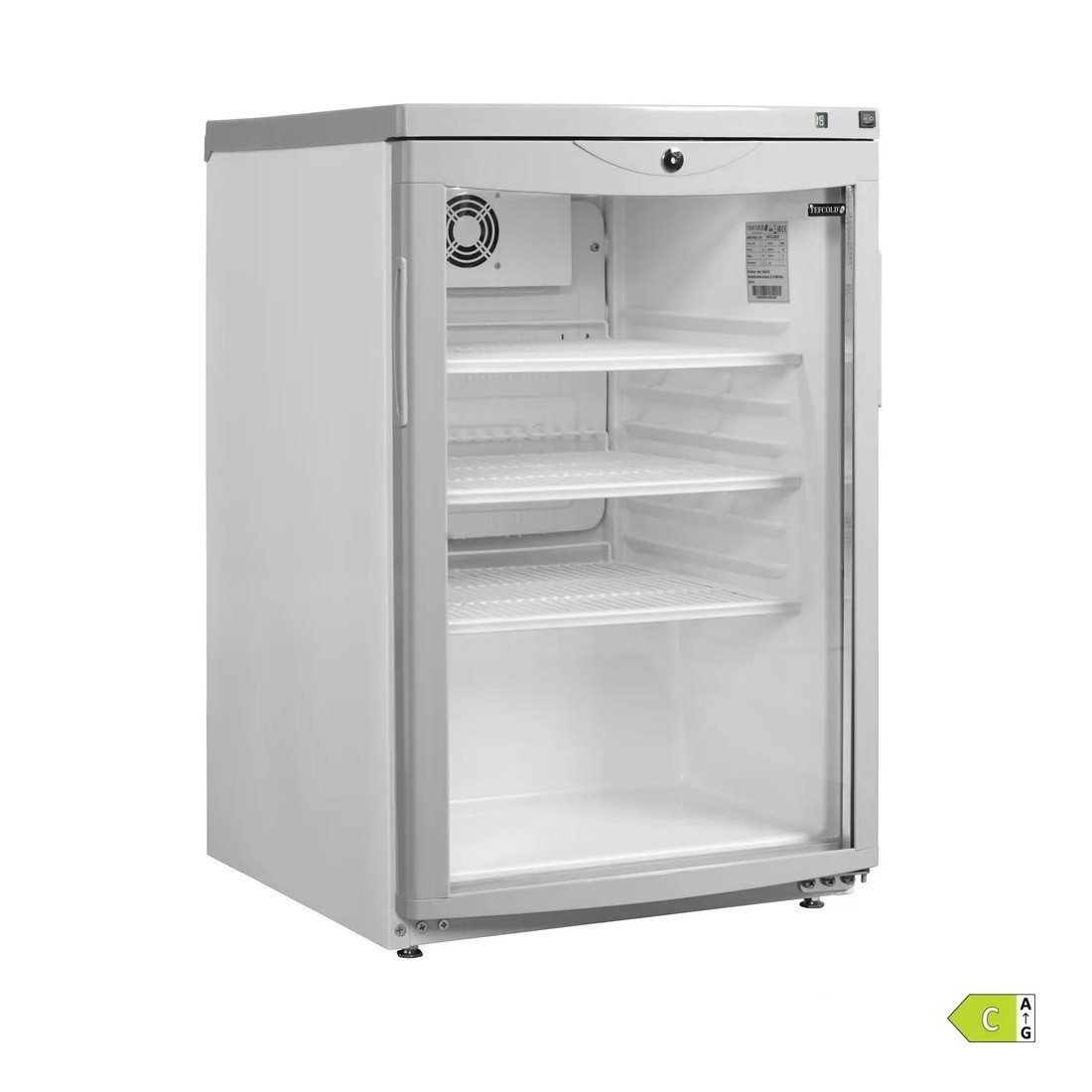 Холодильна шафа TEFCOLD BC85 w/Fan, фото 1