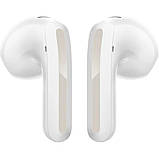 Bluetooth-Гарнітура Xiaomi Redmi Buds 6 Active White (BHR8391GL)_EU ( Білий ) DS, фото 6