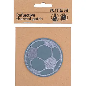 Термонашивка світловідбиваюча Kite K23-115-4, м'яч