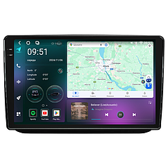 Штатна магнітола Mekede M7 Plus Skoda Fabia 2 (2007-2014) CarPlay QleD