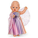Одяг для ляльки Baby Born 43 см - Сукня Веселка 836132, фото 5