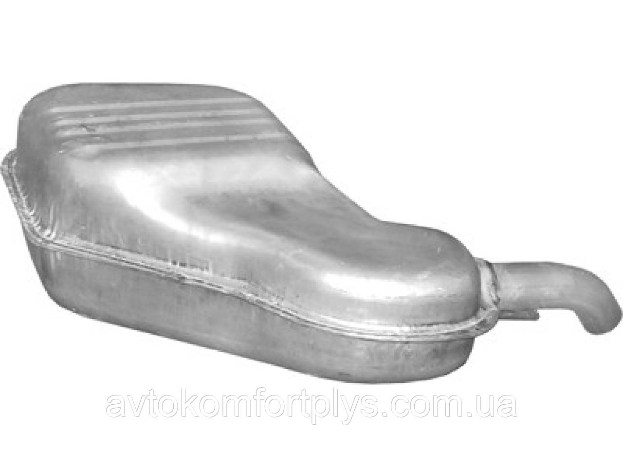 Глушник Volvo S80 2.4i 1998 - 2006 рр, фото 1