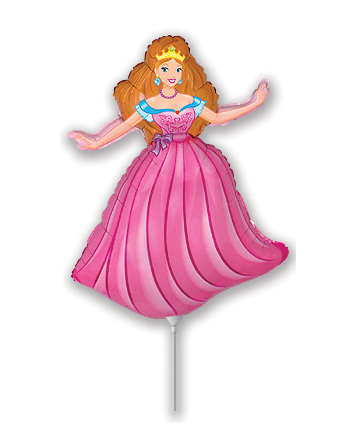 МІНІ фігура Принцеса