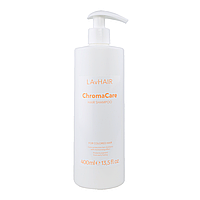 Шампунь для захисту кольору фарбованого волосся зі зволожувальним ефектом ChromaCare, 400 мл