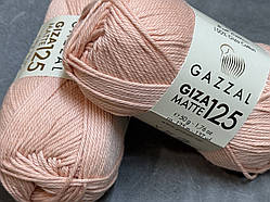 Giza Mate125 Gazzal-5553 персик