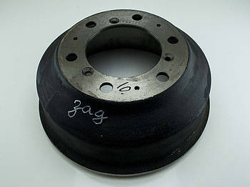 Барабан гальмівний ГАЗ-53,3307,3309 задній ДК