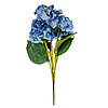 Букет гортензій, 5 бутонів, синій, 52 см ELISEY, фото 2