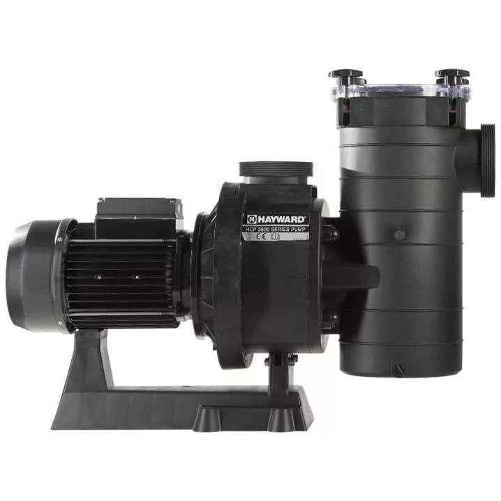 Насос для басейну Hayward HCP38253E3 KAP250 T1.B IE3 (380 В. 41 м3/год. 2.5 HP)