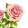 Штучна півонія, рожева, 60 см ELISEY, фото 2