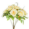 Букет троянд, 9 бутонів, кремовий, 40 см ELISEY, фото 2