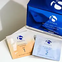 IS Clinical Active Peel System Активна пілінгова система для домашнього догляду 15 процедур