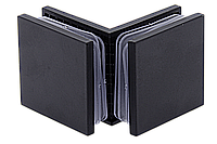 Кріплення для скла (скло-скло) 90 ° (КН 1202)