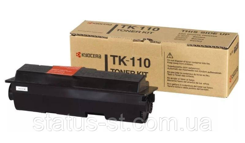 Заправка картриджа Kyocera TK-110 для принтера FS-720, FS-820, FS-920, FS-1016, FS-1116, фото 1