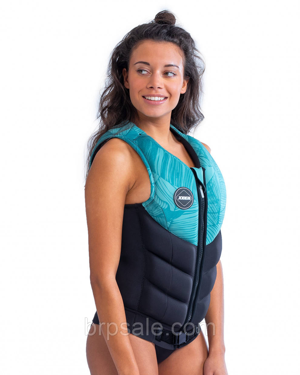 Jobe Fragment Life Жилет Женские Бирюзовый XS, фото 1