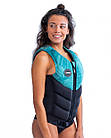 Jobe Fragment Life Жилет Женские Бирюзовый XS