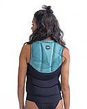 Jobe Fragment Life Жилет Женские Бирюзовый XS, фото 2