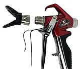 Безповітряний фарбувальний пістолет RX-PRO, фото 3