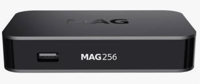 MAG 256 Infomir