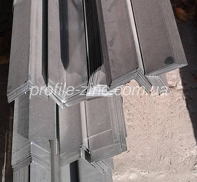 Уголок оцинкованный 50х50х2 | купить недорого, на Prom | Украина