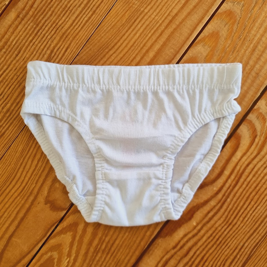 Труси для хлопчика Primark, зріст 98 (2-3 роки) колір білий