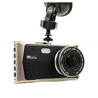 Автомобільний відеореєстратор T680 із камерою заднього виду