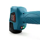 Секатор професійний акумуляторний Makita DUP265Z різ до 30мм з регулюванням індикатор заряду батареї, фото 7